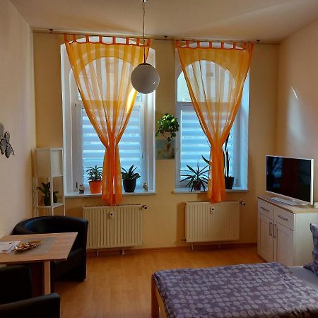 Appartement Wacker à Plauen Extérieur photo