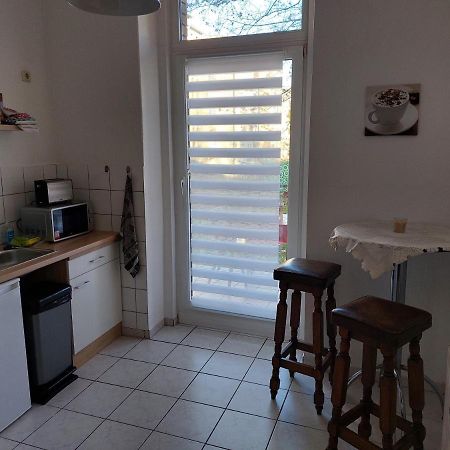 Appartement Wacker à Plauen Extérieur photo