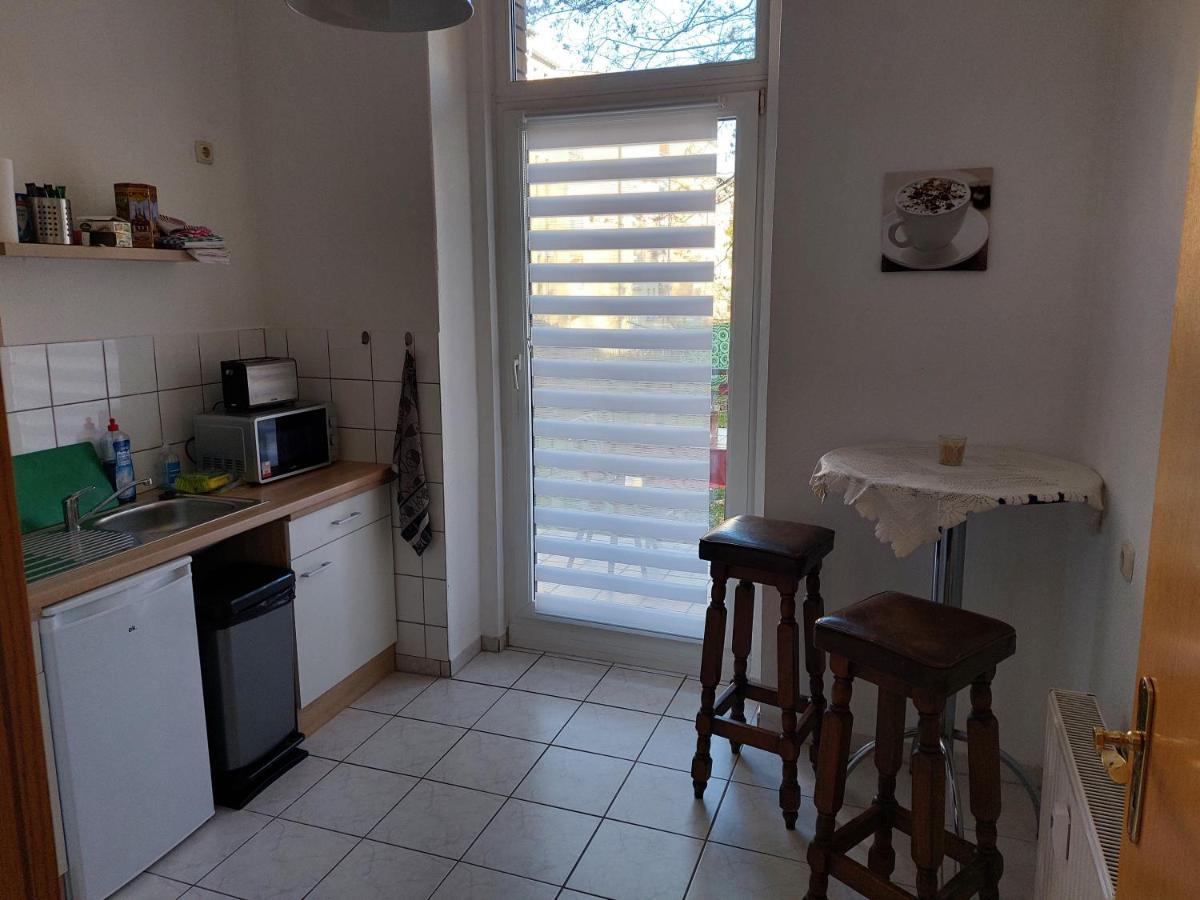 Appartement Wacker à Plauen Extérieur photo